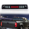 G-PLUS Rear High Mount 3RD Third I Brake Light Stop Tail light Lamp Compatible with Colorado 2015 2016 2017 2018/Canyon GM25971002 52019397 Rear Cab Roof Tail Center Lamp
