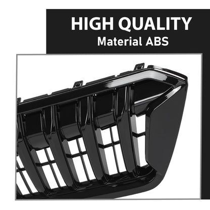 G-PLUS Front Grille Assembly Compatible with Subaru Crosstrek 2021-2023 J1010FL320