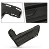 G-PLUS Fog Light Covers Bezels Driver and Passenger Side Compatible with Nissan Rogue S 2017-2020 622566FL0A 622576FL0A NI1039148 NI1038148