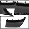 G-PLUS Front Fascia Spat Right Passenger Side Stone Deflector Compatible with Jeep Grand Cherokee L 2021-2024 68421752AB
