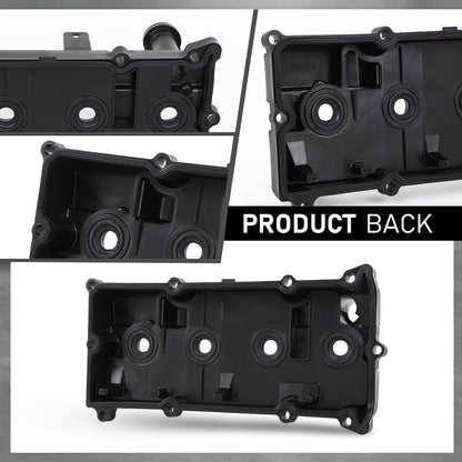 G-PLUS Engine Valve Cover w/Gasket Compatible with Nissan Frontier 2.5L 2005-2019 13264EA000