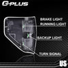 G-PLUS Rear Tail Lights & Headlights Compatible with Ford F150 2009-2014 2/4 Door Brake Tail Lamps & Headlamps