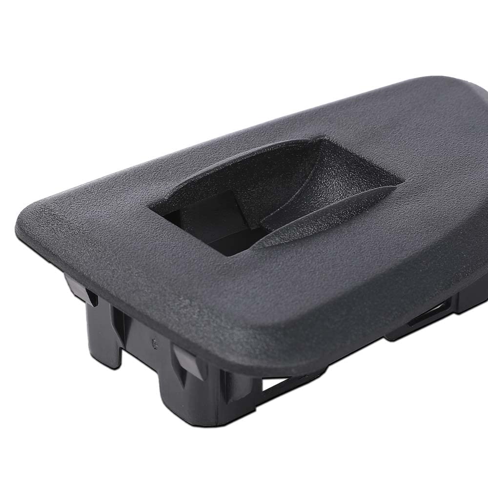 G-PLUS Rear Window Switch Bezels LH RH Compatible with 2009-2013 Chevy/GMC Silverado/Sierra 1500/2500HD/3500HD