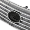 G-PLUS Front Center Grille Grill Assembly Compatible with 2007-2009 ES350 Front Bumper Grille 5311133260 LX1200125