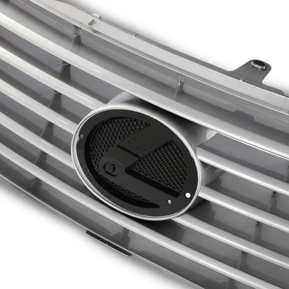G-PLUS Front Center Grille Grill Assembly Compatible with 2007-2009 ES350 Front Bumper Grille 5311133260 LX1200125