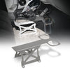 G-PLUS 5" Tall Tunnel Mount Stand Drink Cup Holder Compatible with B&M Ratchet Shifter Mega Shifter TCI