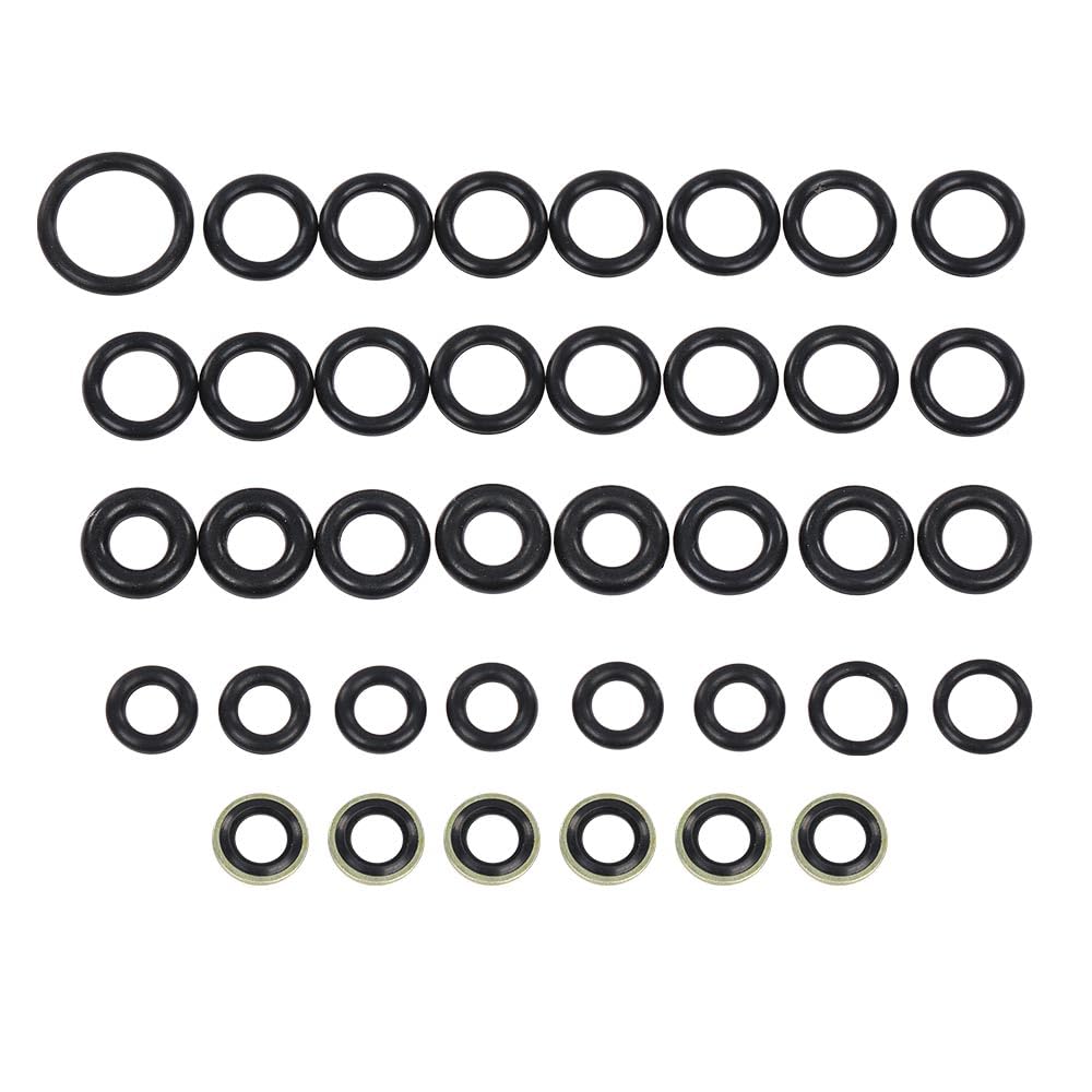 G-PLUS Head Gasket Bolts Set Compatible wtih Buick Encore 1.4L 2013-2016/Chevy Cruze 1.4L 2011-2015/Chevy Cruze Limited 1.4L 2016/Chevy Sonic 1.4L 2012-2016/Chevy Trax 1.4L 2013-2016