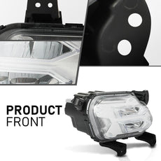 G-PLUS LED DRL Fog Light for Kia Sorento 2021-2022 Left Product Specifications