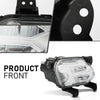 G-PLUS Left Front LED Daytime Running Light Fog Light With Bulb Compatible with Kia Sorento 2021-2022