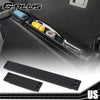 G-PLUS Under Seat Cargo Storage Organizer Crew and Super Cab Compatible with 2015-2022 F150 Super Cab and Crew Cab FL3Z-78115A00-AA