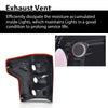 G-PLUS Tail Lights Compatible with Ford F150 2018 2019 2020,Rear Lamp w/o Bulbs & Wiring Harness Red Lens Chrome Housing Luces Traseras Left &Right Rear Brake Lamps Assembly