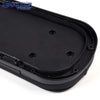 G-PLUS Open Arm Rest - Black PVC Leather w/Red Stitching Compatible with Toyota 86 /for Scion FR-S PZ435-10340-00 PZ4351034000