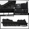 G-PLUS Radiator Support Cover Front Upper Compatible with Jeep Cherokee 2014-2018 CH1224105