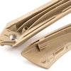 G-PLUS Compatible for BMW E90 3-Series 318 320 325 330 335 Sedan Beige Front Rear Right Side Inner Door Panel Handle + Door Pull Outer Trim Cover
