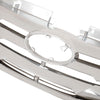 G-PLUS Front Grille Assembly, Compatible with Hyundai Sonata 2011 2012 2013 Chrome ABS Plastic Grill HY1200154, 863503S100