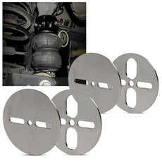 G-PLUS Air Ride Mount Plates for Universal 2500 2600 Air Bags Upper Lower Brackets Product Details