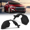 G-PLUS Front Fender Liner Driver and Passenger Side Compatible with Chevy Malibu L 2019-2021/Fit Chevy Malibu Premier 2019-2022/Fit Chevy Malibu (submodel: LS, LT, RS) 2019-2023 GM1249301 GM1248301