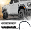 G-PLUS Right Front Fender Flare Wheel Opening Molding Arch Trim Compatible with Audi Q3 2015-2018 Passenger Side Wheel Flare AU0853718 8U0853718CGRU