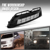G-PLUS Front Bumper Lower Grille Assembly Compatible with Toyota Corolla LE XLE 2023-2024 5310212230 Glossy Black