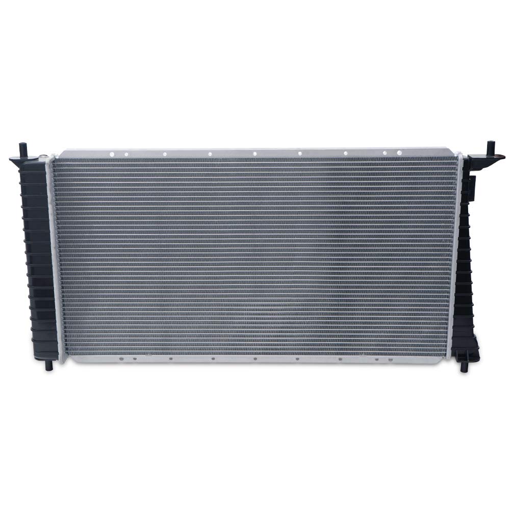 Aluminum Radiator Compatible with Ford F150 F250 F350 Expedition 4.2L 4.6L 5.4L 1999-2009