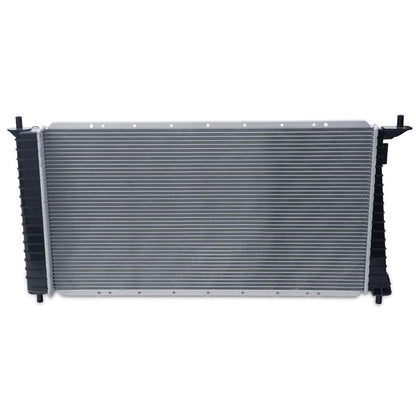 Aluminum Radiator Compatible with Ford F150 F250 F350 Expedition 4.2L 4.6L 5.4L 1999-2009