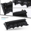 G-PLUS Engine Valve Cover w/Gasket Compatible with Honda Civic 2006-2015/Fit Honda HRV 2016-2019 12310RNAA01