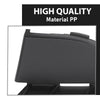 G-PLUS Front Left Bumper Molding Fascia Panel, Compatible with Ford EcoSport (submodel: S, SE, SES, Titanium) 2018-2019, Driver Side, GN1Z8419AC, FO1032109