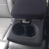 G-PLUS Center Console Cup Holder Pad Replacement Dark Grey Compatible with Ford F150 2004-2014