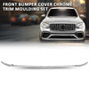 G-PLUS Front Bumper Chrome Tirm Moulding Set 3Pcs Compatible with Benz GLC W253 GLC300 GLC250 GLC43 AMG 2016-2019 2538852700