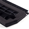 G-PLUS Heater Fix Blend Door Repair Kit Compatible with 1997 1998 1999 2000 2001 2002 2003 Ford F150 New Blendor Premium Replacement Black