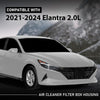 G-PLUS Air Cleaner Filter Box Housing Compatible with Hyundai Elantra 2.0L 2021-2024