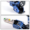 G-PLUS Hydraulic Handbrake Master Cylinder 3/4, E-Brake Racing Parking Emergency Brake Lever Handle Blue