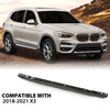 G-PLUS Center Radiator Support Bracket Compatible with BMW X3 2018-2021/Fit BMW X4 2019-2021 51647400111 BM1225159