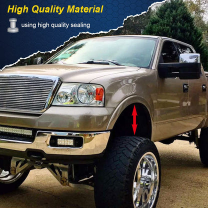 G-PLUS 2" Molded Bolt Leveling Kit Compatible With 2004-2008 F150 2WD 4WD (Bolt-On Kit)
