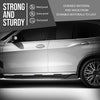 G-PLUS Side Skirts Extension Rocker Panels Compatible with BMW G05 X5 LCI 2019 2020 2021 2022 2023 2024 2025 M Sport Only, Not Fit M Competition, Glossy Black