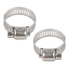 G-PLUS Diesel Cooler Coolant Hose Connector Compatible with 2003-2007 F250, F350, F450, F550 and Excursions 6.0L