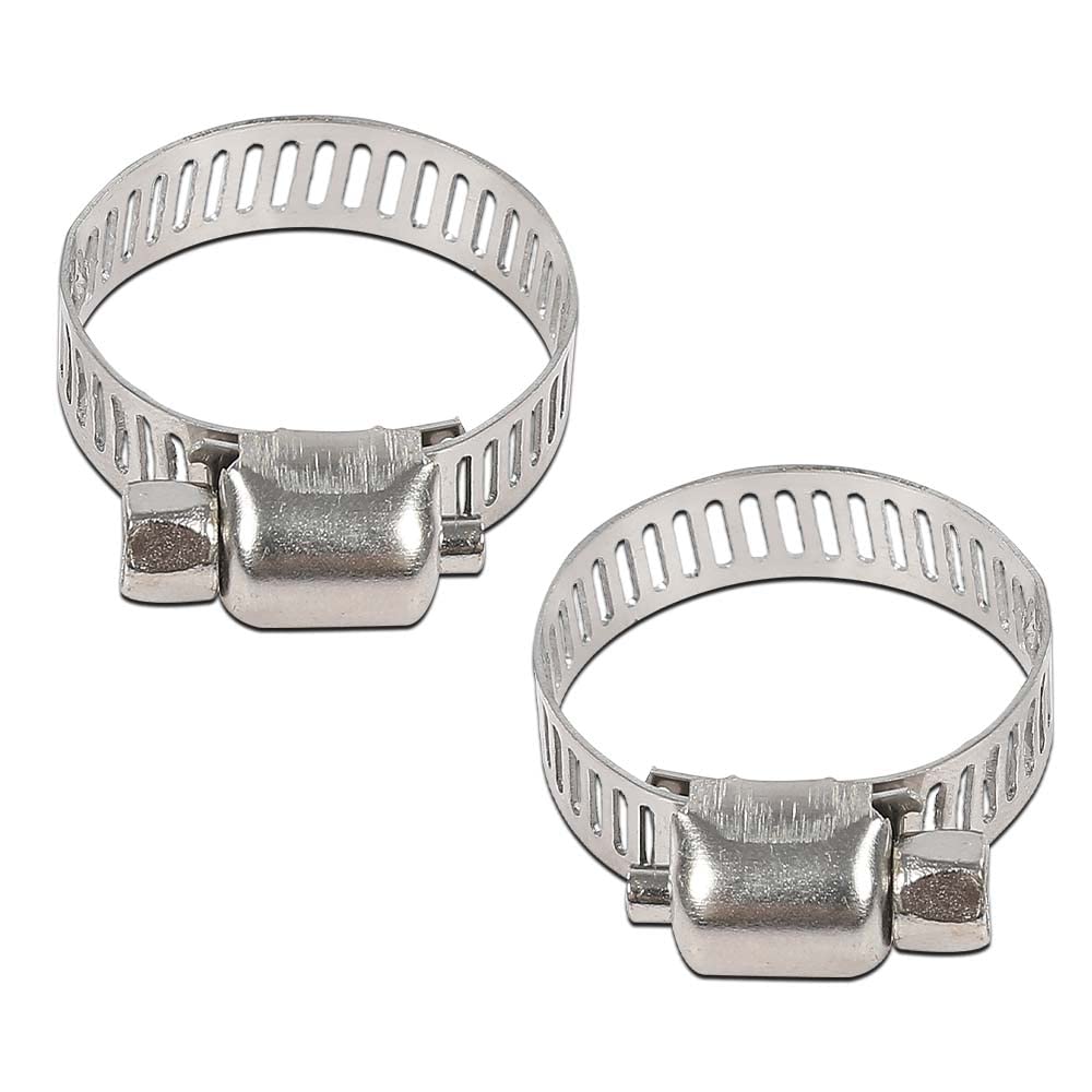 G-PLUS Diesel Cooler Coolant Hose Connector Compatible with 2003-2007 F250, F350, F450, F550 and Excursions 6.0L