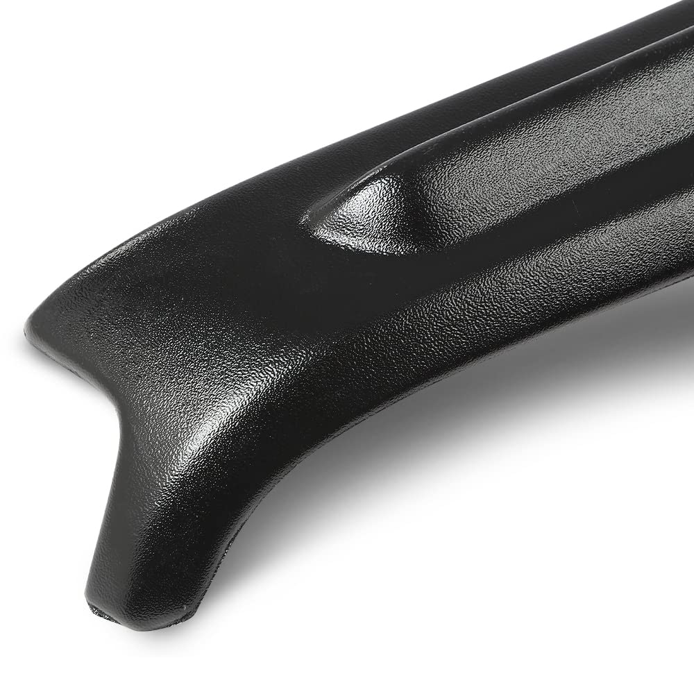 G-PLUS Hood Guard Textured Finish Compatible with Jeep Wrangler JL 2018-2023 Jeep Gladiator 2020-2022