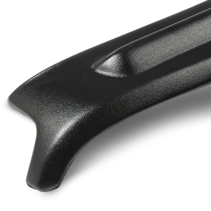 G-PLUS Hood Guard Textured Finish Compatible with Jeep Wrangler JL 2018-2023 Jeep Gladiator 2020-2022