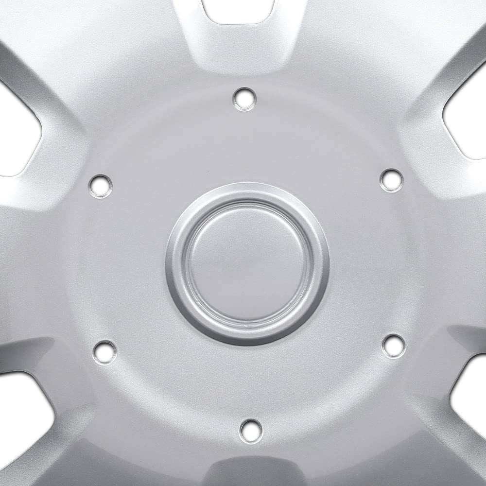 G-PLUS Wheel Covers Hub Caps Full Rim Hubs 3 pcs Compatible with 2010-2013 Ford Transit Connect Van 9T1Z1130A, 9T161130AA