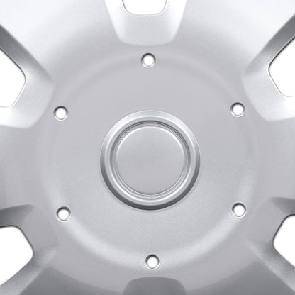 G-PLUS Wheel Covers Hub Caps Full Rim Hubs 3 pcs Compatible with 2010-2013 Ford Transit Connect Van 9T1Z1130A, 9T161130AA