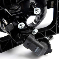G-PLUS Clear Lens Bumper Fog Lights Pair for Ford F250 F350 F450 F550 2005-2007 Product Image
