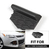 G-PLUS Front Right Bumper Tow Hook Eye Cover, Compatible with Ford Escape 2013-2016, Front Side Grille Impact Joint Passenger Side Textured Black CJ5Z17A900AB, CJ5Z-17A900-AB