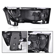 G-PLUS Fog Lights Kit for Honda Accord Sedan 2013-2015 Smoky Lens Product Features