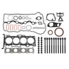 G-PLUS Head Gasket Set w/Head Bolt Kit Fit Hyundai Santa Fe 2011-2015/ Tucson 2010-2015,Fit Kia Rondo 2011-2016/ Optima Sorento Sportage 2011-2015 2.4L 2359CC L4 DOHC,16 Valve,Theta II