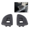 G-PLUS Rear Window Switch Bezels LH RH Compatible with 2009-2013 Chevy/GMC Silverado/Sierra 1500/2500HD/3500HD