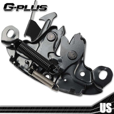 G-PLUS Hood Latch Lock for Nissan Sentra 2013-2019 Replacement Additional Angle
