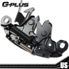 G-PLUS Hood Latch Lock Compatible with 2013-2019 Nissan Sentra 656015UD0A, NI1234127