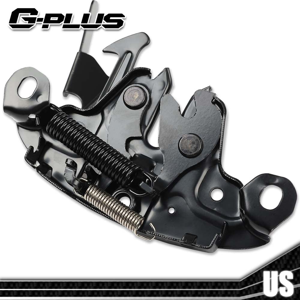 G-PLUS Hood Latch Lock Compatible with 2013-2019 Nissan Sentra 656015UD0A, NI1234127