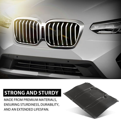 G-PLUS Engine Splash Shields Front Compatible with BMW X3 X4 2018-2023 51757394744